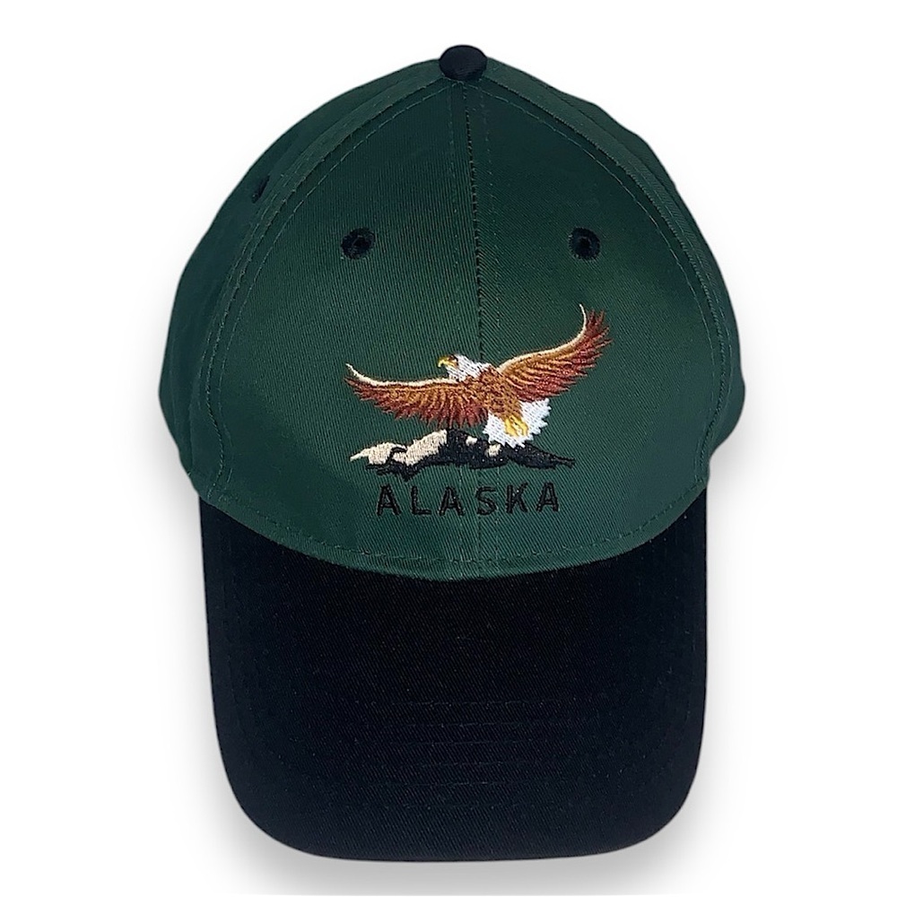 Alaska Dad Hat